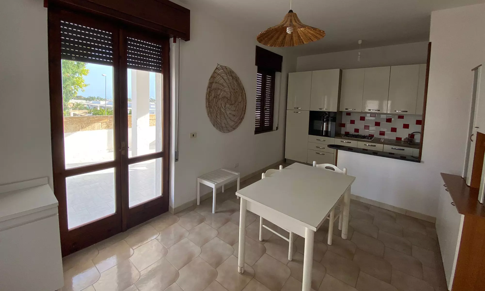 Marina di Mancaversa, Lecce: 7 notti in Trilocale fino a 4 persone