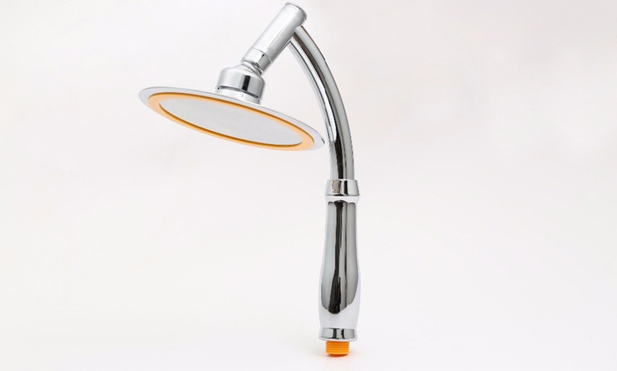 Image 5: Booster Shower Head