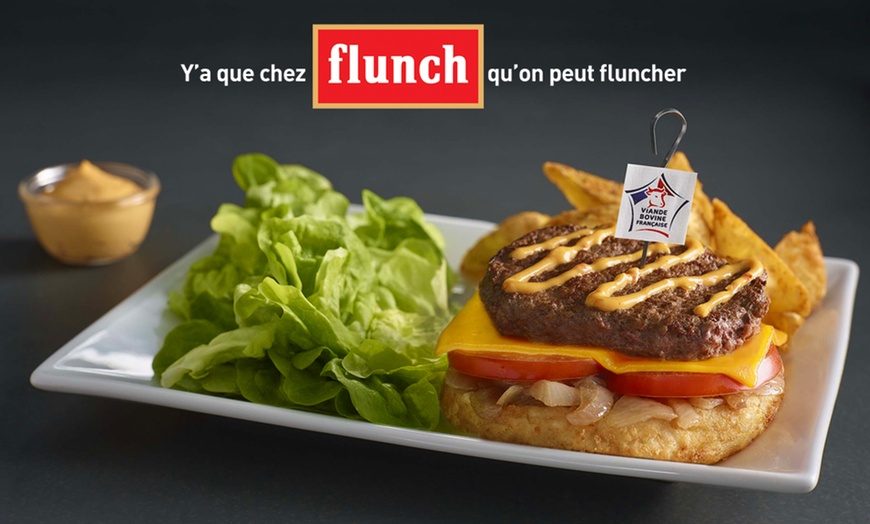 Image 2: flunch, -10 € sur votre addition