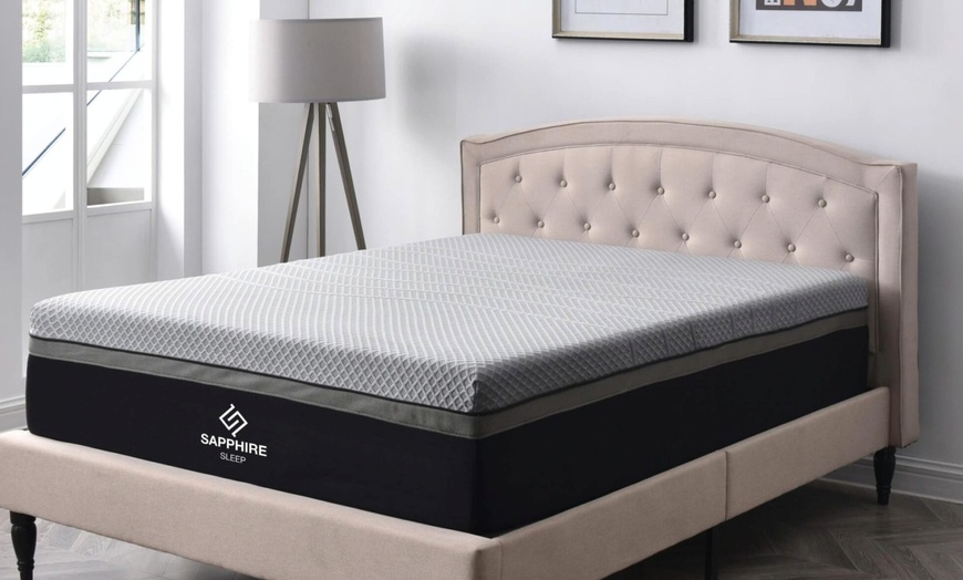 Sapphire Sleep Mattress - Sapphire Sleep Luxury Mattresses - 14