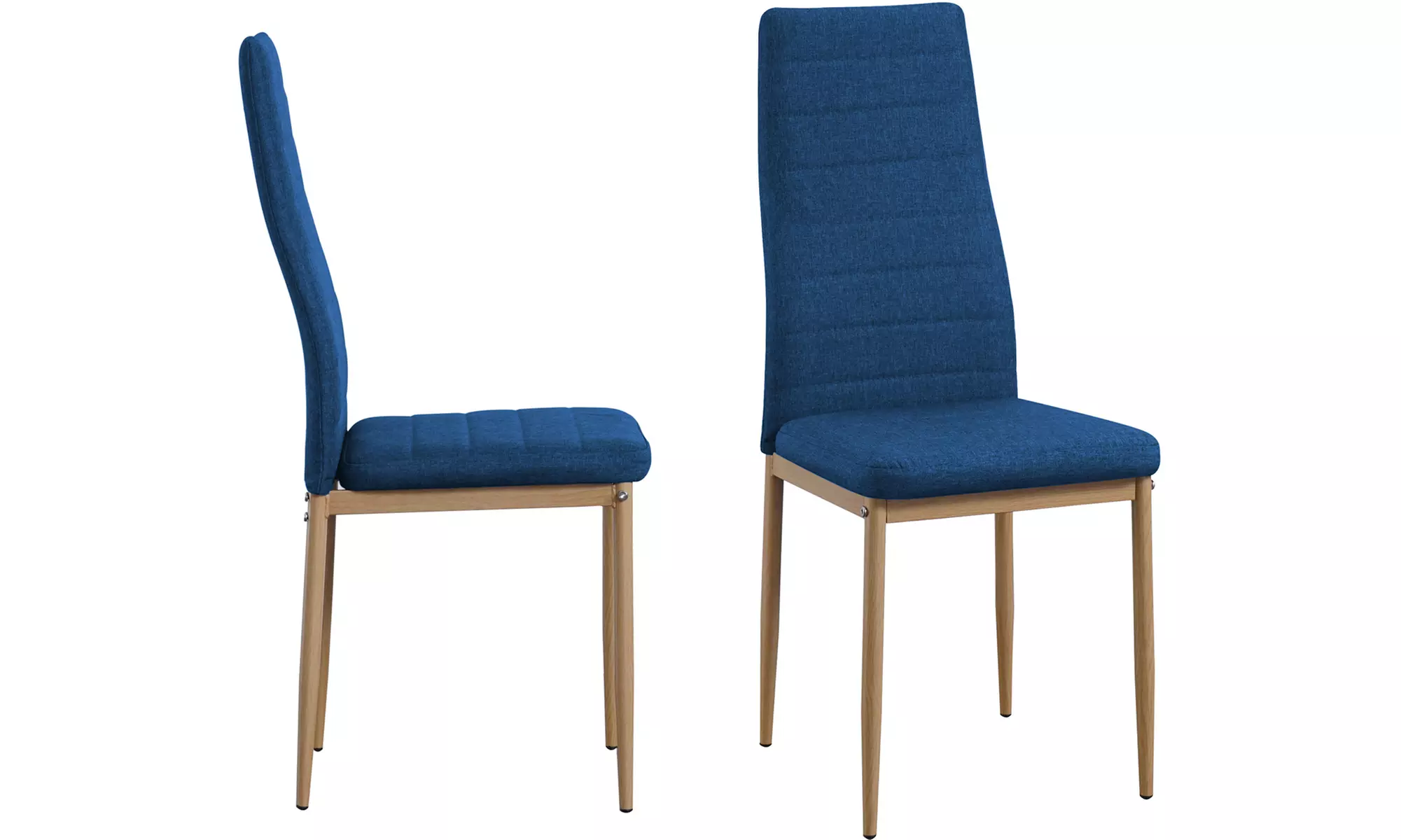 1, 2 o 4 sedie Carla Sampur