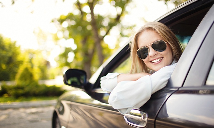 MOT Test on Car or Transit Van