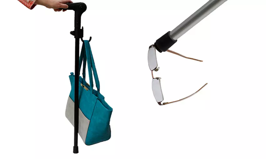 Snapper Cane for Mobility and Utility - Primary Image