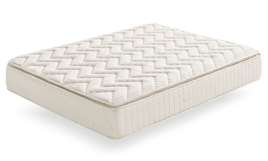 Image 6: Matelas Grand Premier Topper 