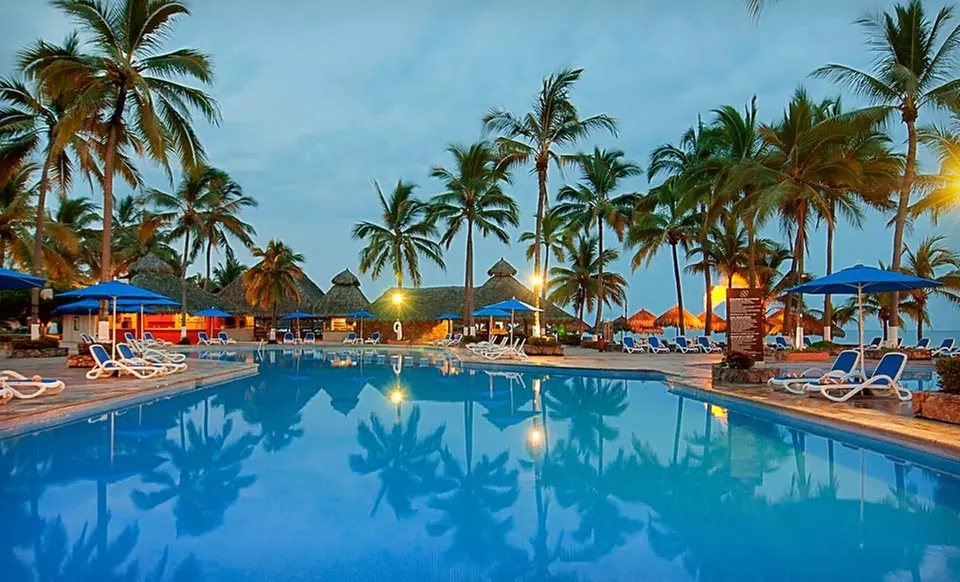 All-Inclusive Stay at Occidental Grand Nuevo Vallarta in Nuevo Vallarta, Mexico. Dates Through December 15 Available. - Second Medium