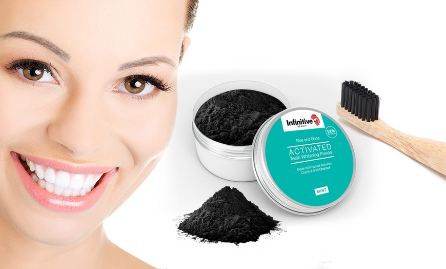 Image 3: Teeth Whitening Charcoal Powder