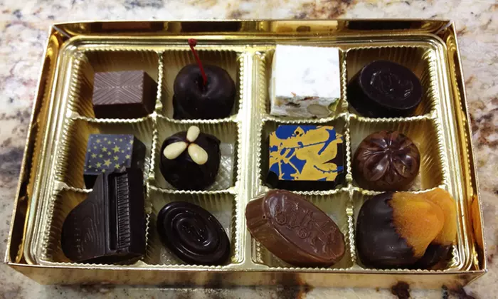 Chocolate-Making Class with Champagne for One or Two at Tschudin Chocolates (Up to 52% Off) - Second Medium