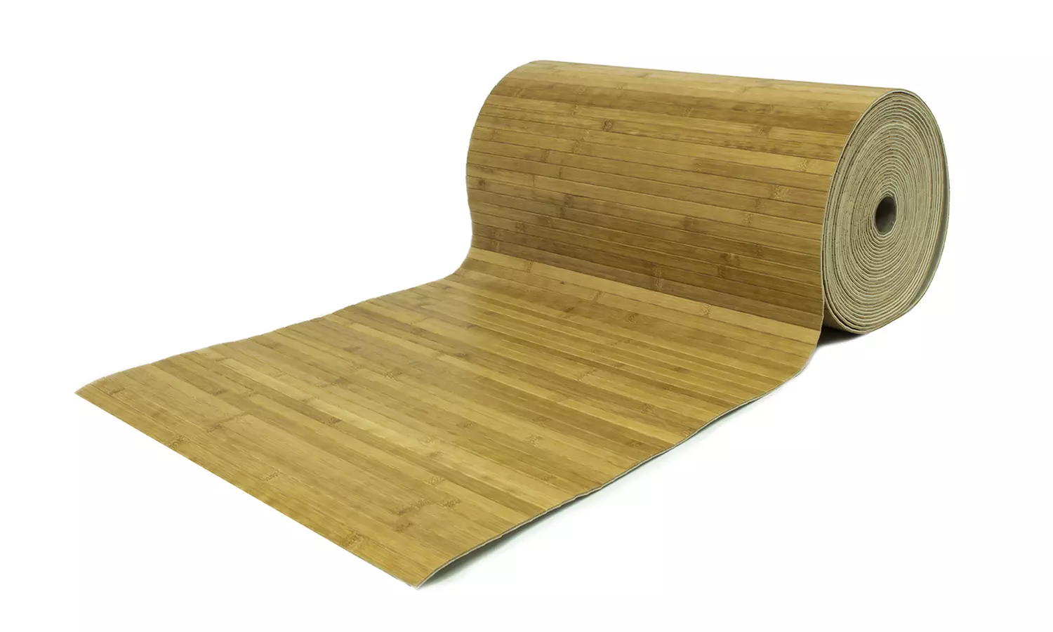 Rotolo bamboo in tinta unita Co.Ingros.Tex