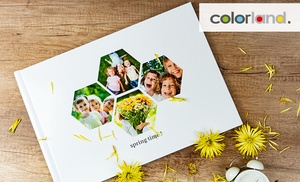  Create Your Personalised Classic Photobook from Colorland