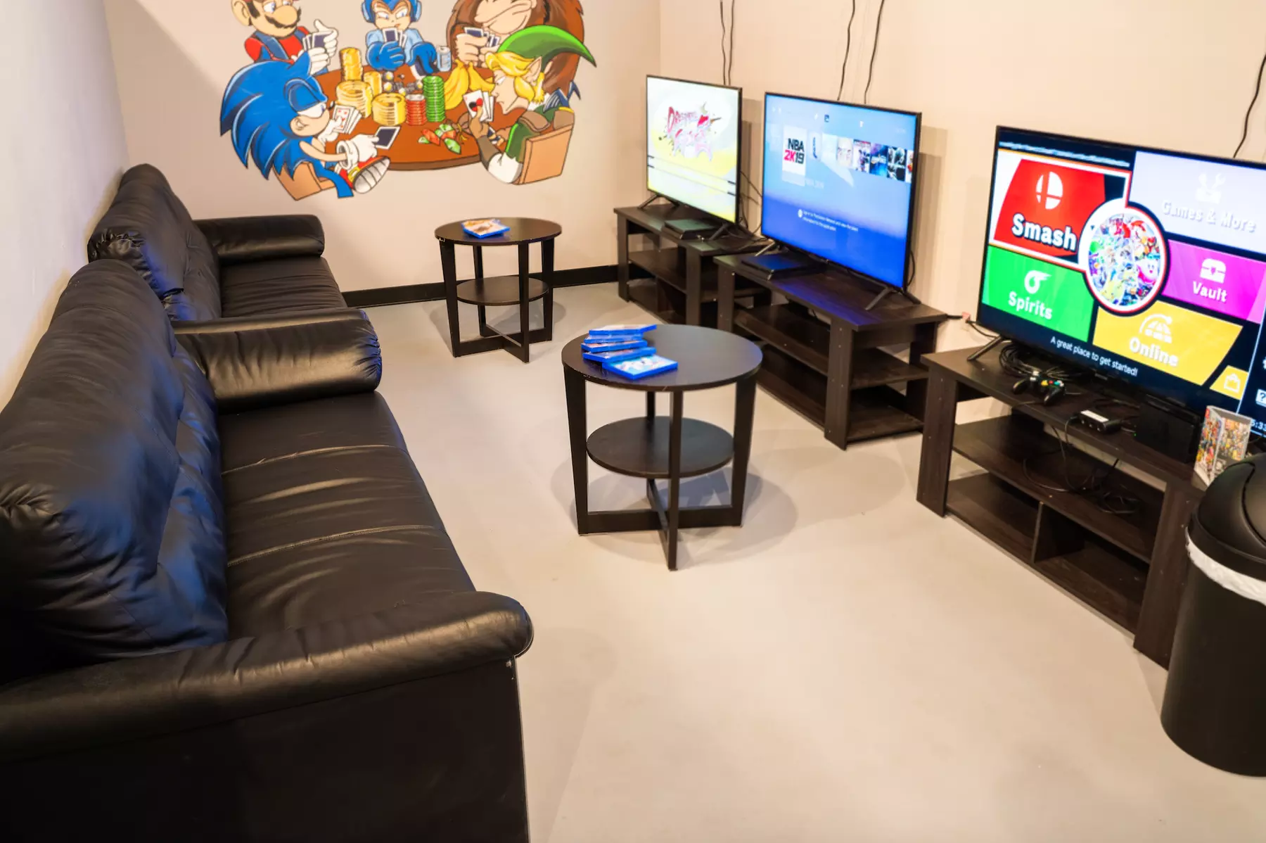 Enjoy Hours of Gaming Fun Alone or with Friends at Gg Ez Gaming Cafe