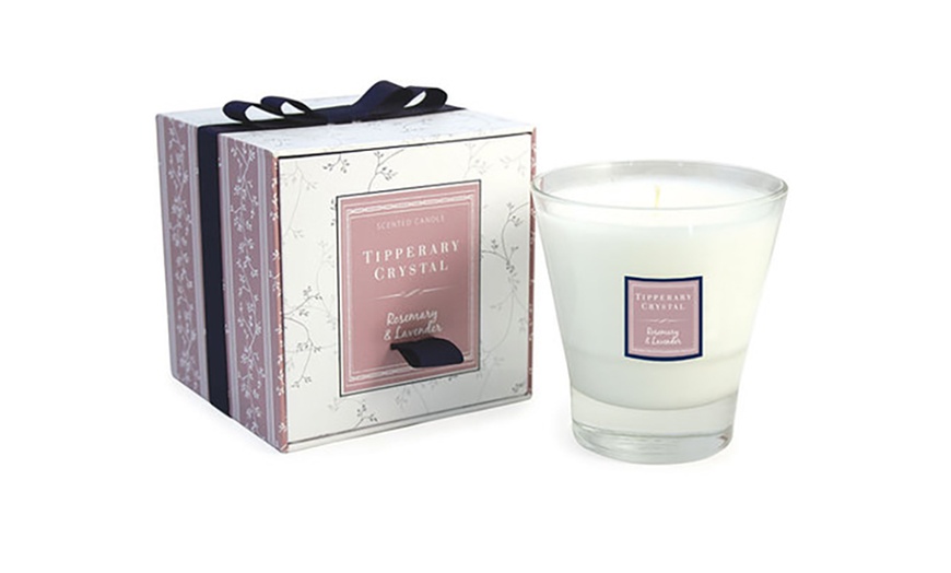 Image 5: Tipperary Crystal Scented Candles