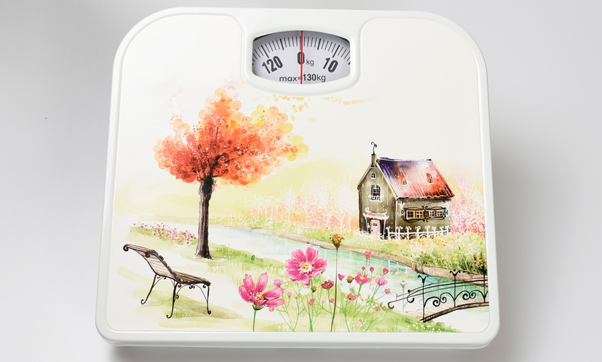 Image 7: Manual Bathroom Scale