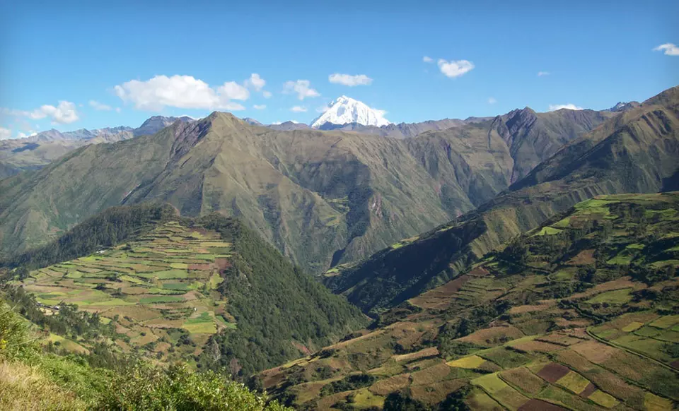Eight-Day, Seven-Night Hiking Trip to Machu Picchu with Airfare, Accommodations, and Meals from Group IST - Primary Image