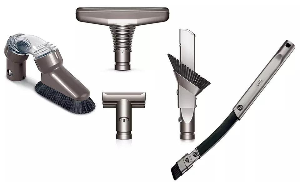 CLOSEOUT Dyson DC47 Canister Vacuum with Three Bonus Tools    - Second Medium