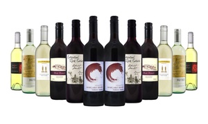 12 Bottles of Exceptional Margaret River Mixed Wines