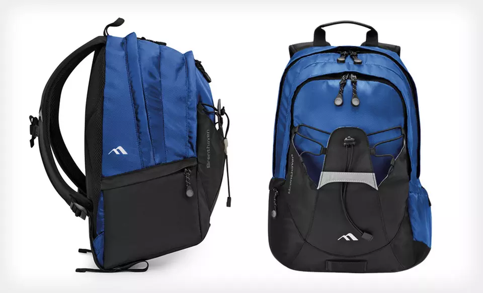 $39 for a Brenthaven Pacific Backpack ($79.95 List Price). Four Colors Available. Free Shipping. - Second Medium