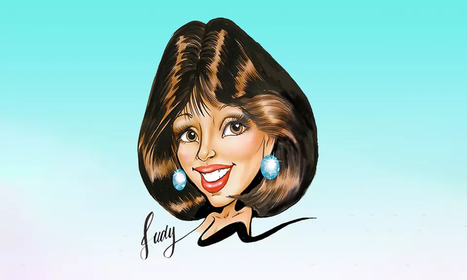 One Digital Caricature from Caricature Entertainment & Art Enterprises (Up to 30% Off). Three Options Available. - Second Medium