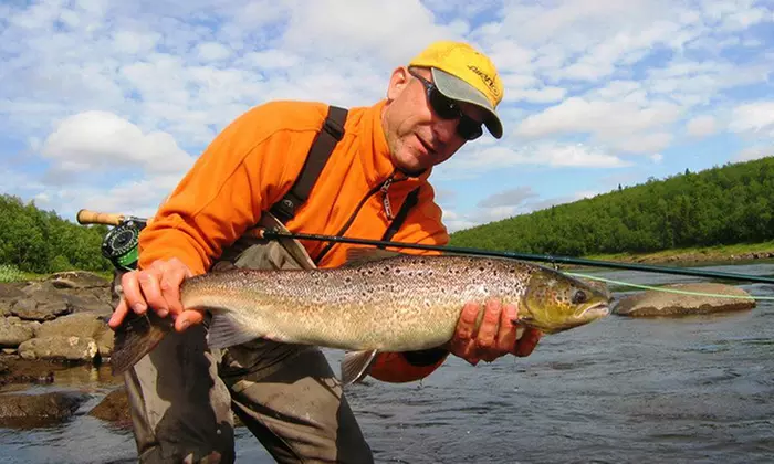 Two 1-Day Passes or One 3-Day Pass to Western Canadian Fly Fishing Expo on January 24–26 in Calgary (Up to Half Off) - Primary Image