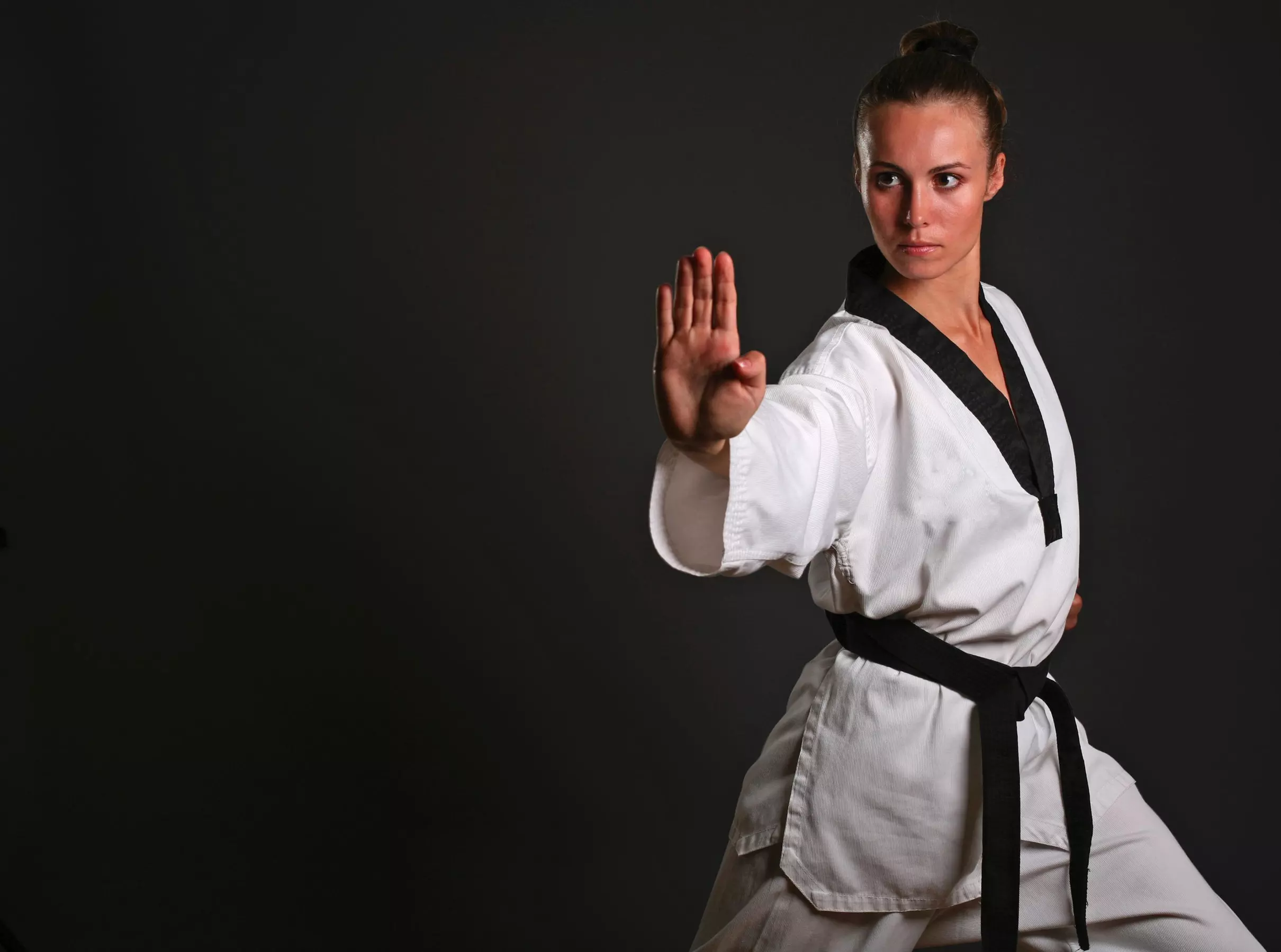 55% Off Martial Arts / Karate / MMA - Second Medium