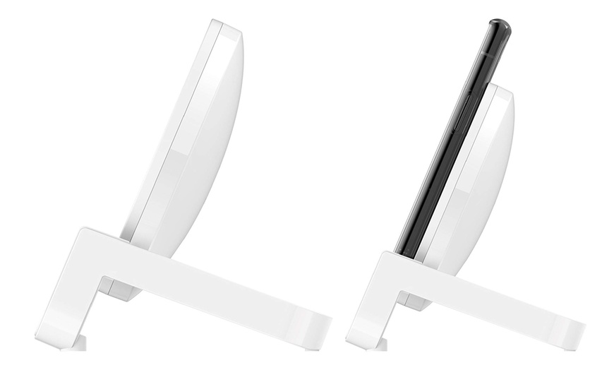 Image 6: BELKIN Wireless Charging Stand 