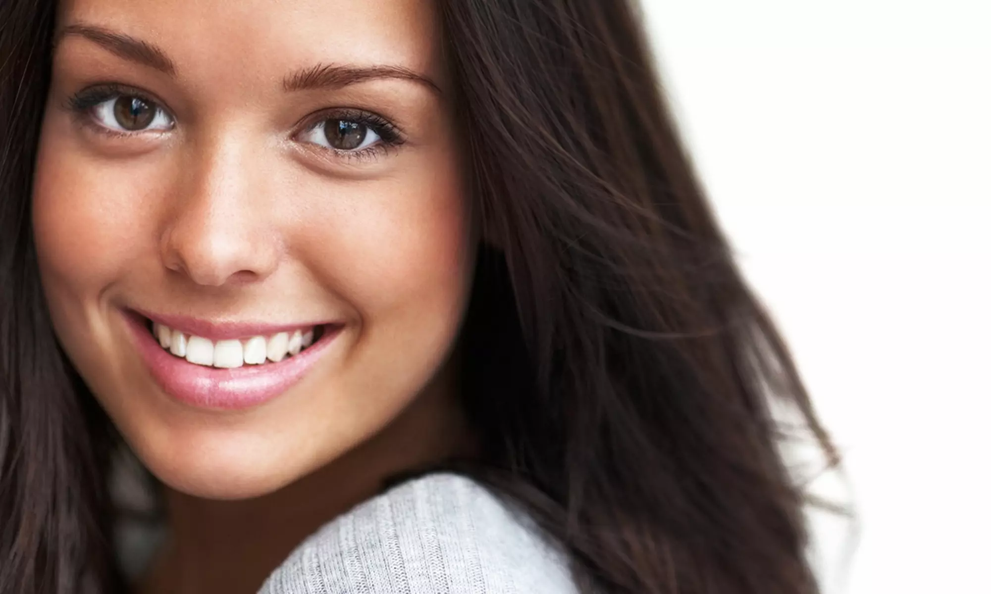 Teeth Cleaning and/or Double or Triple Teeth-Whitening Treatment at Pure Image Smile Bar (Up to 87% Off)  - Primary Image