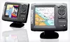 Lowrance Elite-5m Chartplotter or Elite-5 Chartplotter/Fishfinder with Navionics Gold (Up to 40% Off). Free Shipping.
