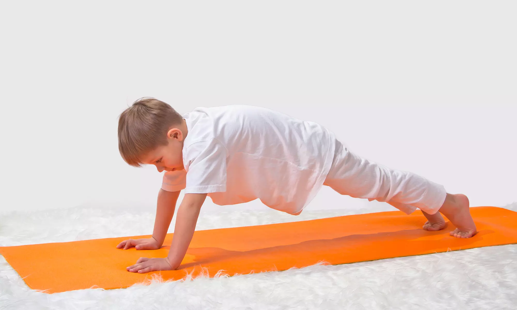 5 or 10 Yoga Classes for Kids and Tweens at If I Was A Bird Yoga, A Kids Yoga Studio (Up to 55% Off)  - Primary Image