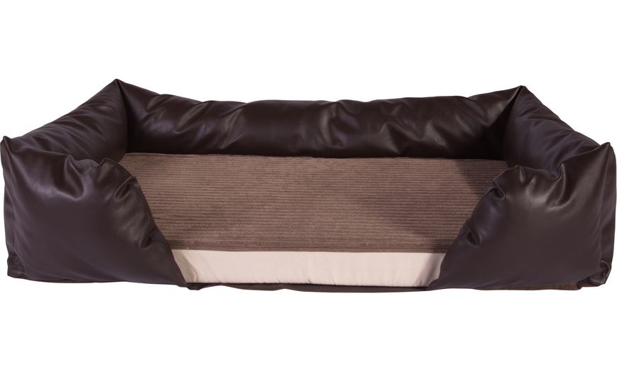 Image 5: Silentnight Memory Foam Dog Bed