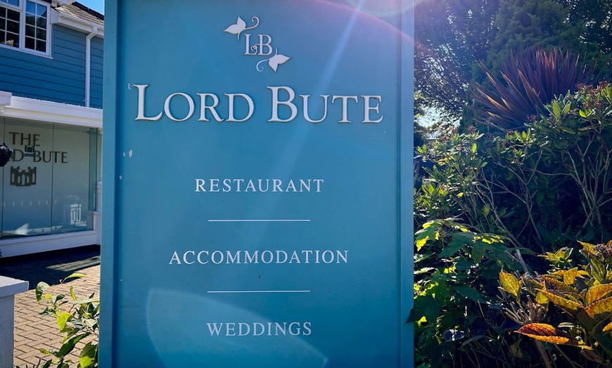 Image 5: Up to 40% Off on Afternoon Tea at The Lord Bute Hotel & Restaurant