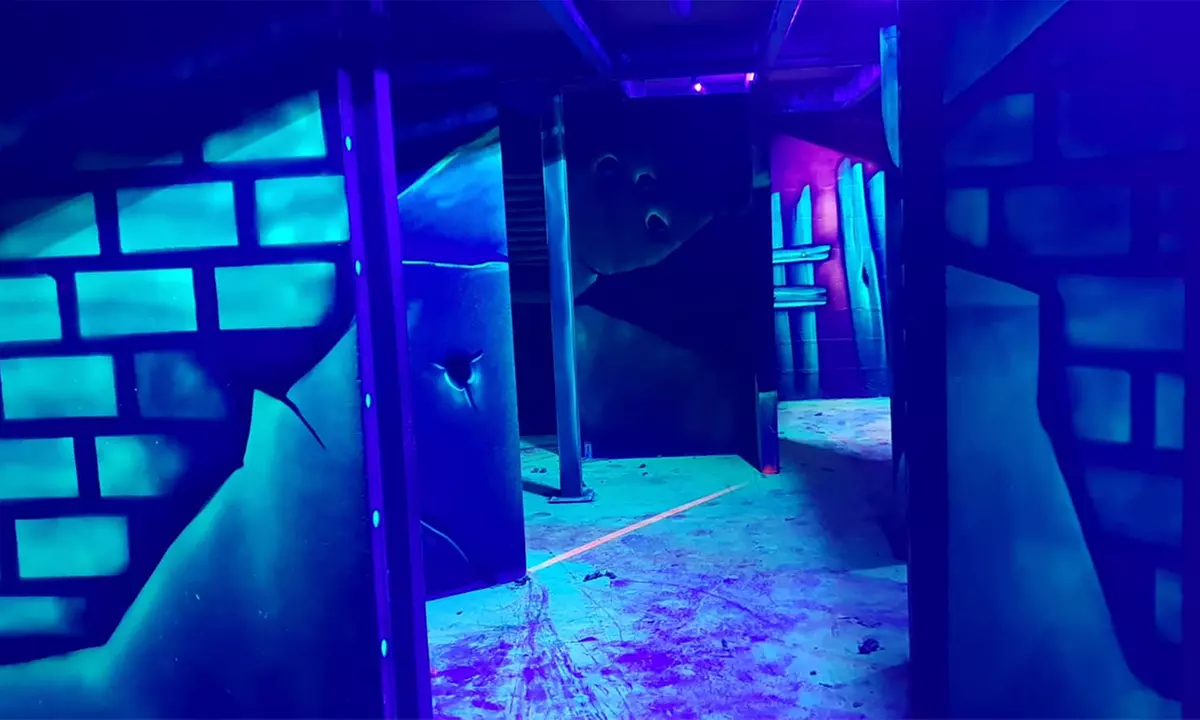 Parties ou pass illimité au laser game