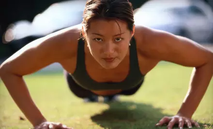 $69 for Five-Week Boot-Camp Program at Elite Edge Gym (Up to $539 Value) - Primary Image