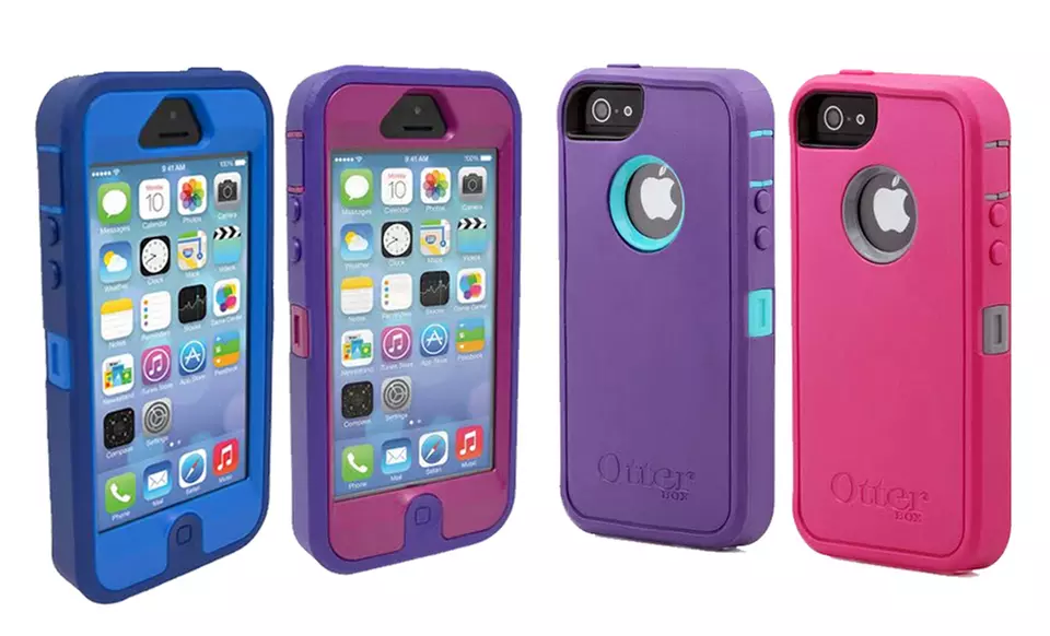OtterBox Defender iPhone 5/5s Case - Primary Image