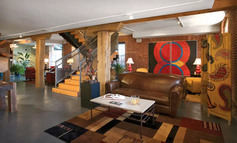 Stay at Lancaster Arts Hotel in Lancaster, PA. Dates Available into October. - Primary Image