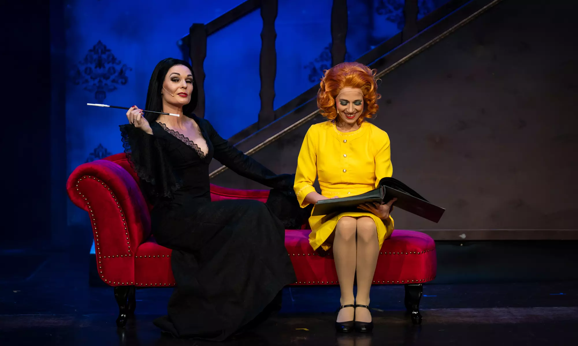 Musical: „The Addams Family”: Ticket vom 26.09.-31.10.2026