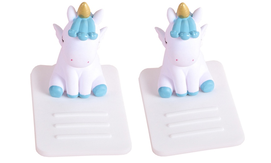 Image 5: Aquarius Unicorn Phone Holder 