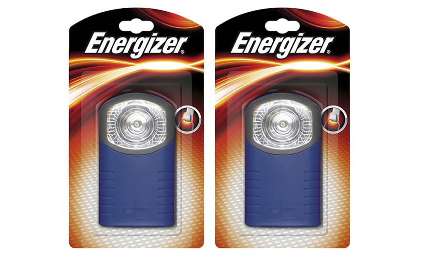 Image 8: Energizer Torches