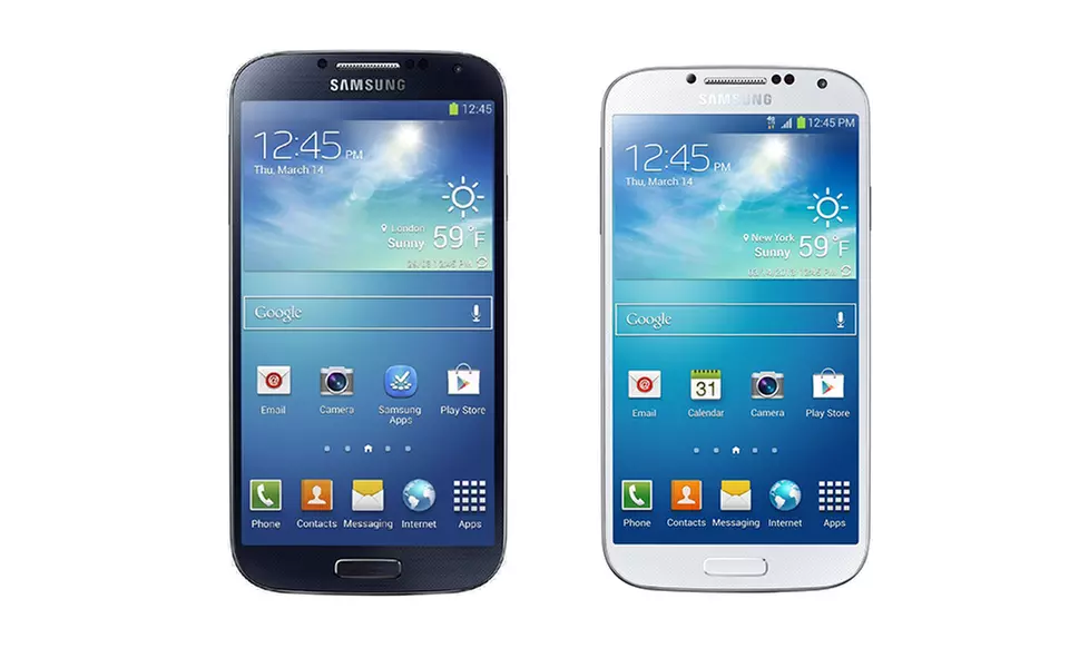 Samsung Galaxy S4 4G LTE 16GB Android Smartphone with 5" Super AMOLED Display and 1.9GHz Processor (GSM Unlocked) - Primary Image