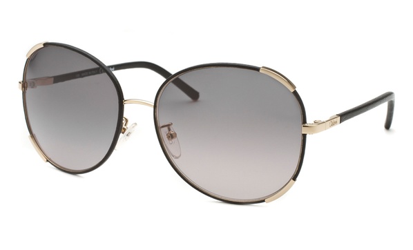 Chloe nerine sale aviator sunglasses