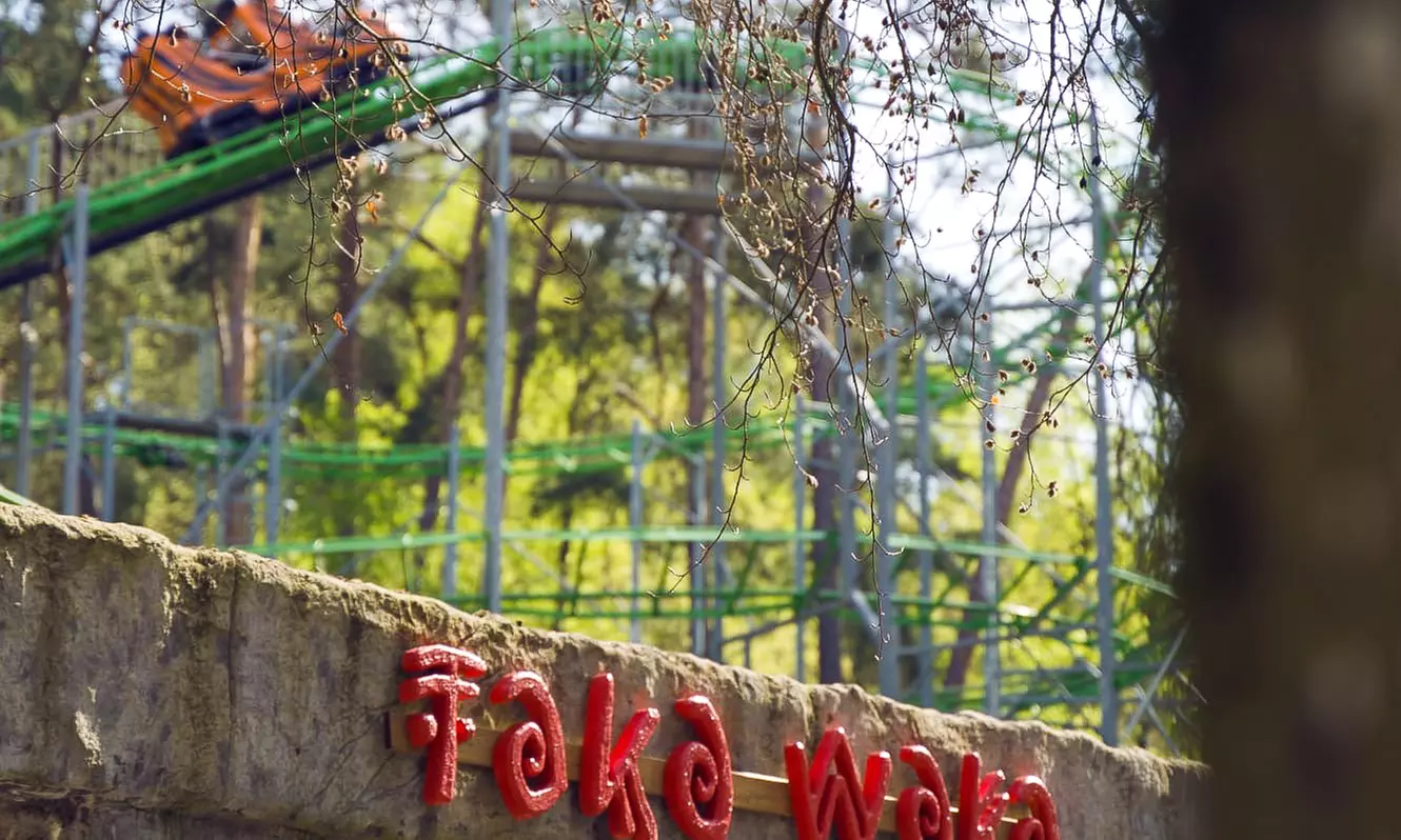 Tageskarten für das Freizeit-Land Geiselwind