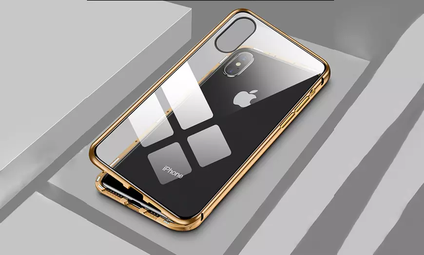 Image 2: Snap-on hoesje voor iPhone
