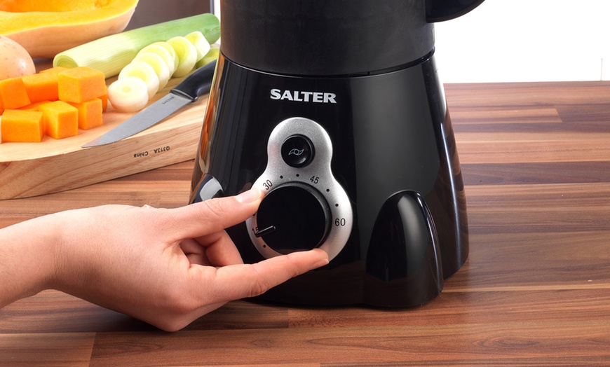 Image 6: Salter Electric Soup Maker