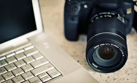 One, Two, or Four 14-Hour Online Photography- or Adobe-Certification Classes from Photo Art Studio (Up to 96% Off) - Primary Image