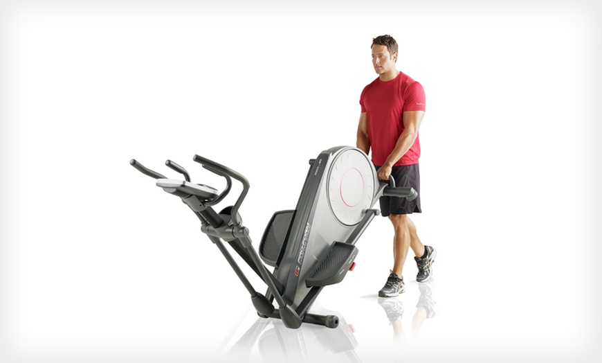 elliptical pedal exerciser