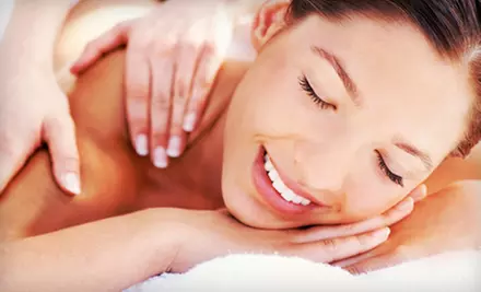 One or Three Aveda Elemental Nature Customized Facials or a 60-Minute Massage at Tranquil Touch Spa (Up to 53% Off) - Primary Image