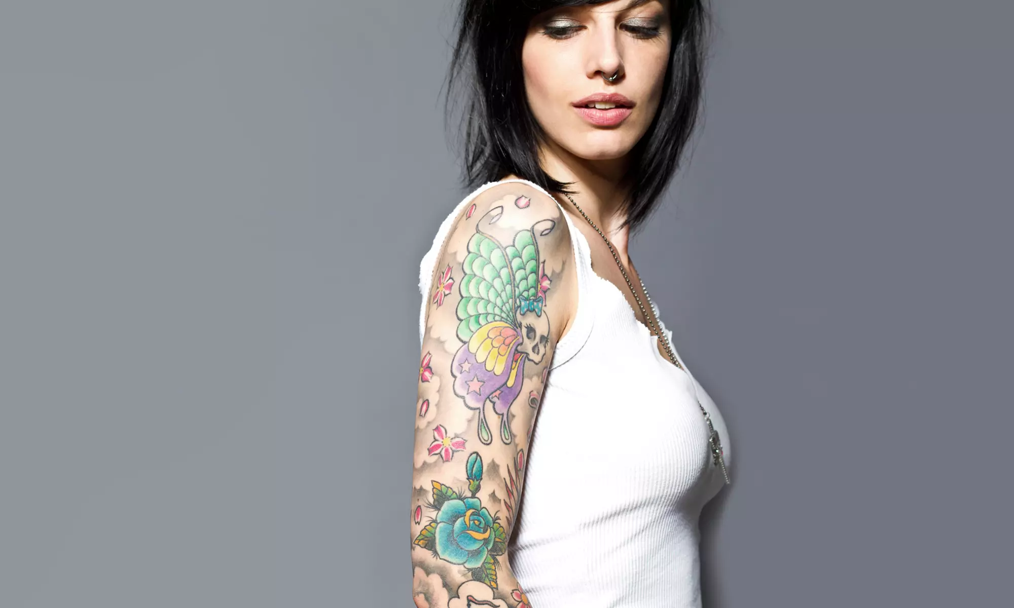 Tattoo Removal Sessions for up to Three, Six, or Eight sq in. at Renewal Laser Clinic (Up to 20% Off) - Primary Image