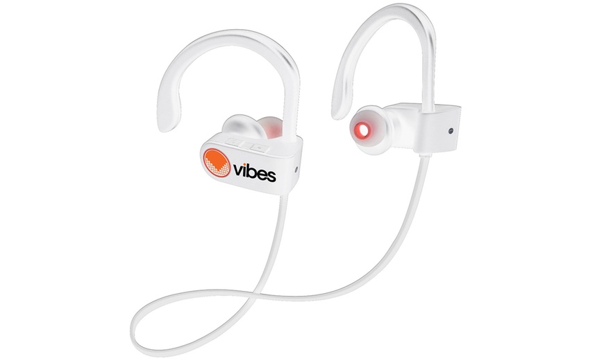 vibes sport wireless earbuds