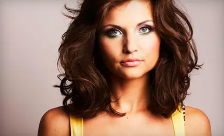 Hair Packages or Keratin Treatment at Renaissance Salon & Spa in Virginia Beach (Up to 69% Off) - Primary Image