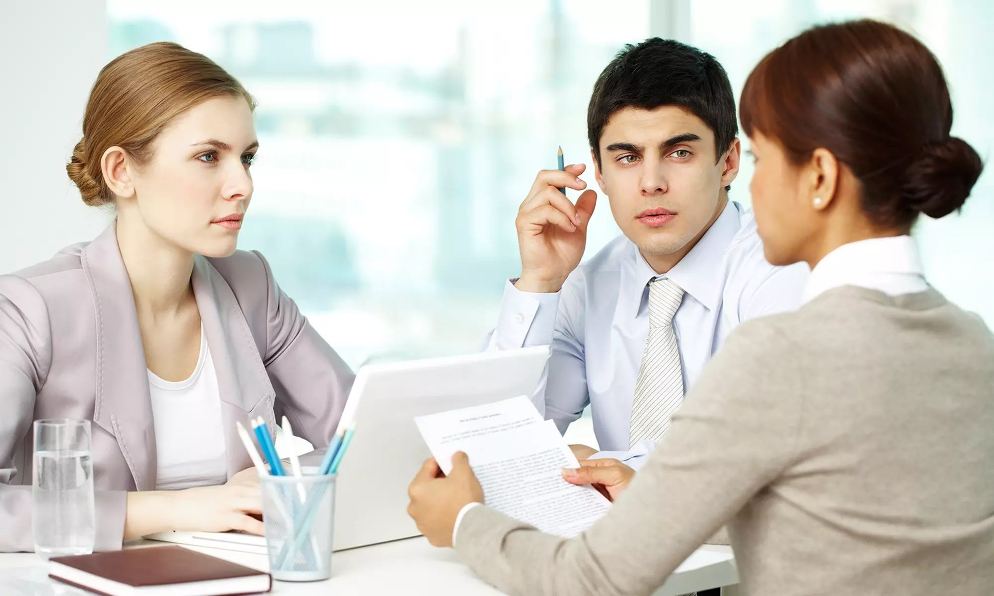 $49.99 for a Financial-Consulting Session with Follow-Up at Advantage Investment Management ($100 Value) - Primary Image