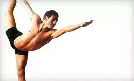 One or Three Months of Unlimited Classes at Bikram Yoga Union Square (Up to 73% Off) - Primary Image