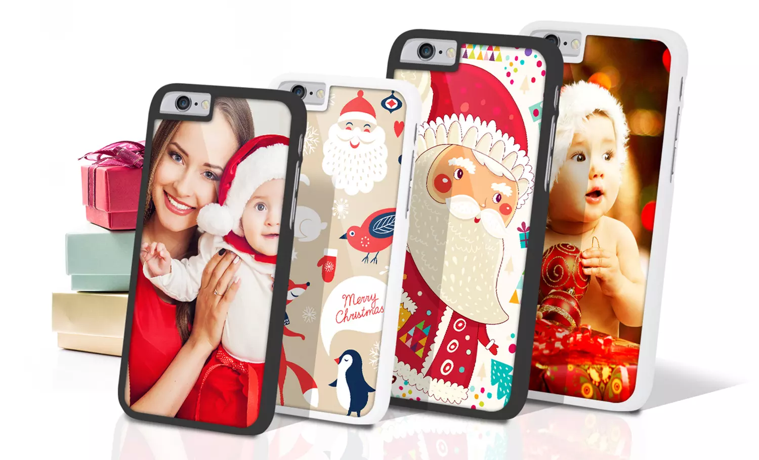Custom Case for iPhone 5/5s, 6, or 6 Plus from Printerpix - Primary Image